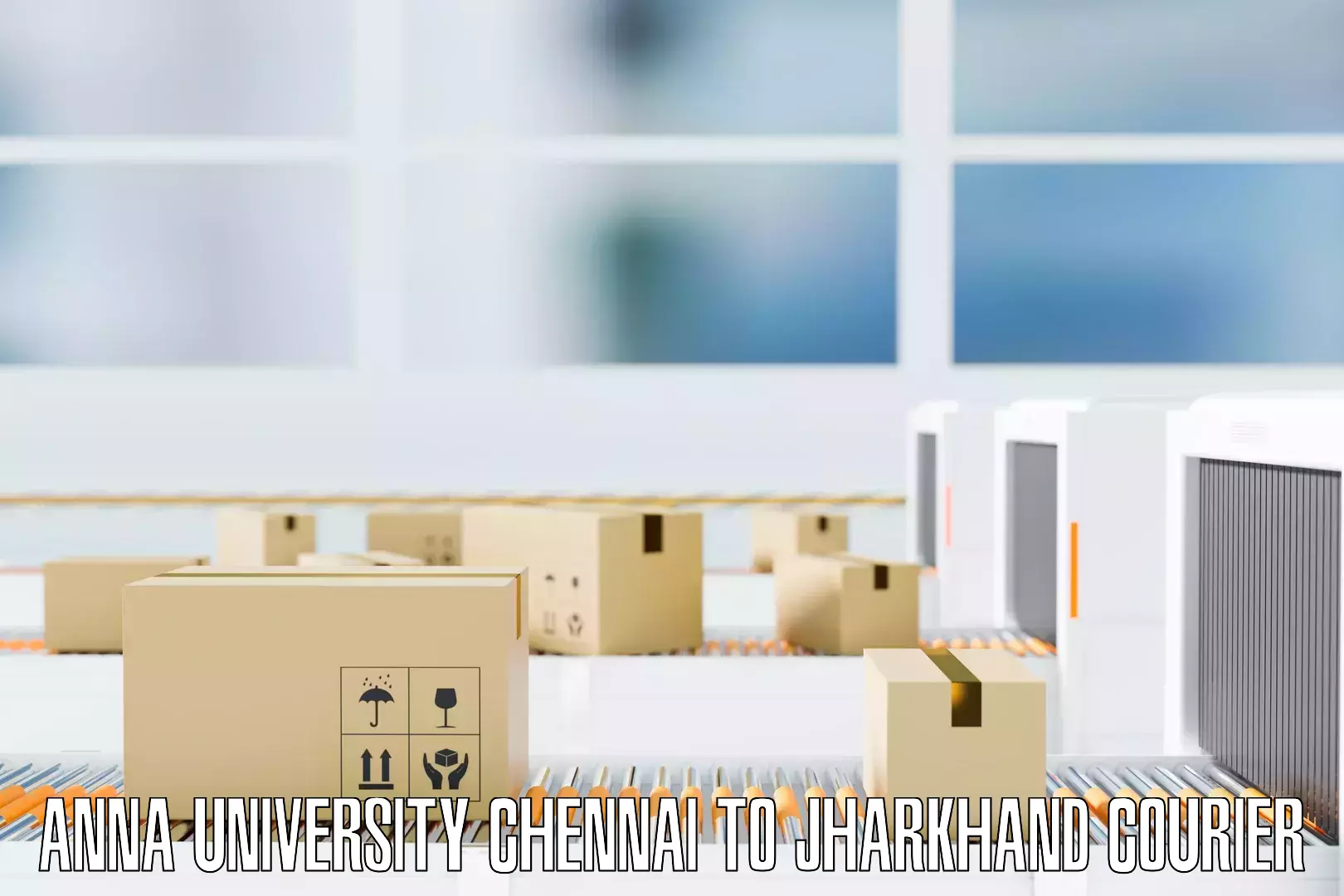 Home moving and storage Anna University Chennai to Tisri