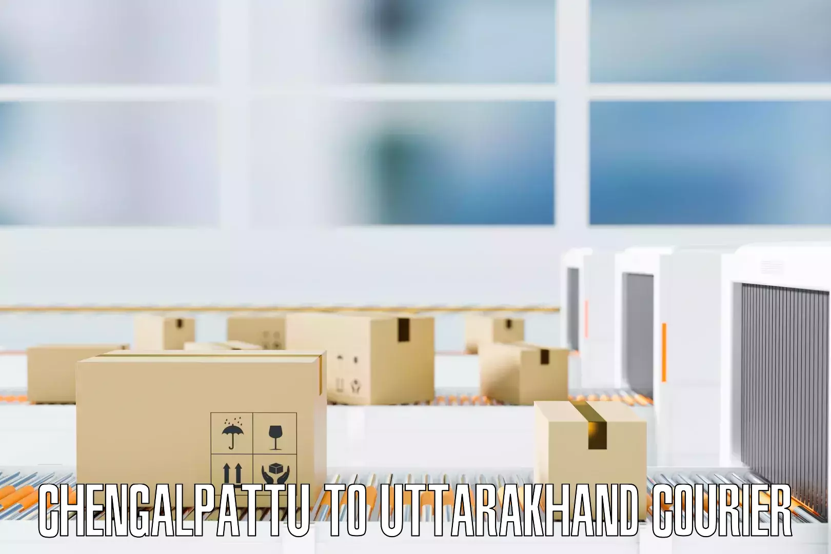 Specialized furniture movers Chengalpattu to Champawat