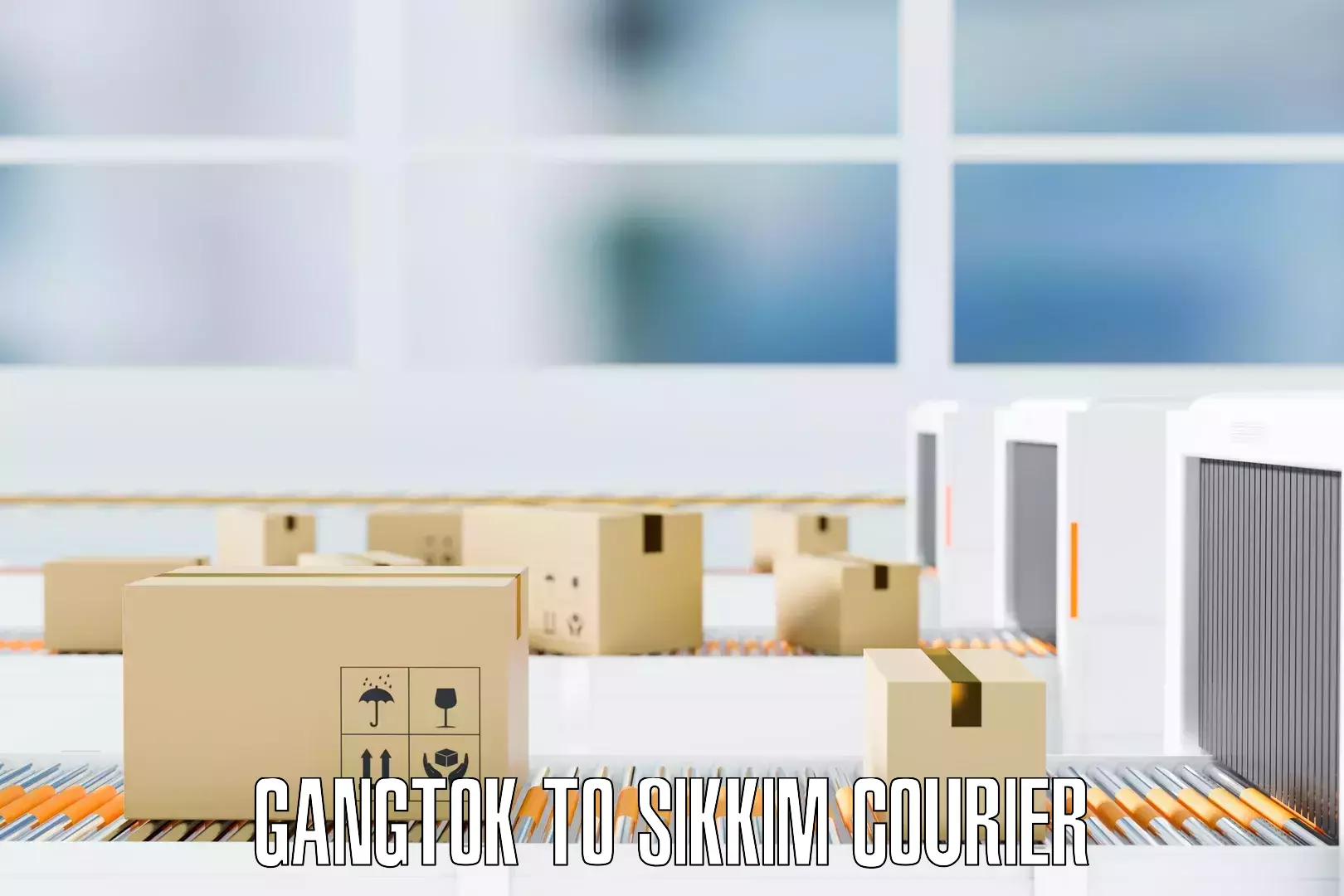 Quality household transport Gangtok to Gangtok