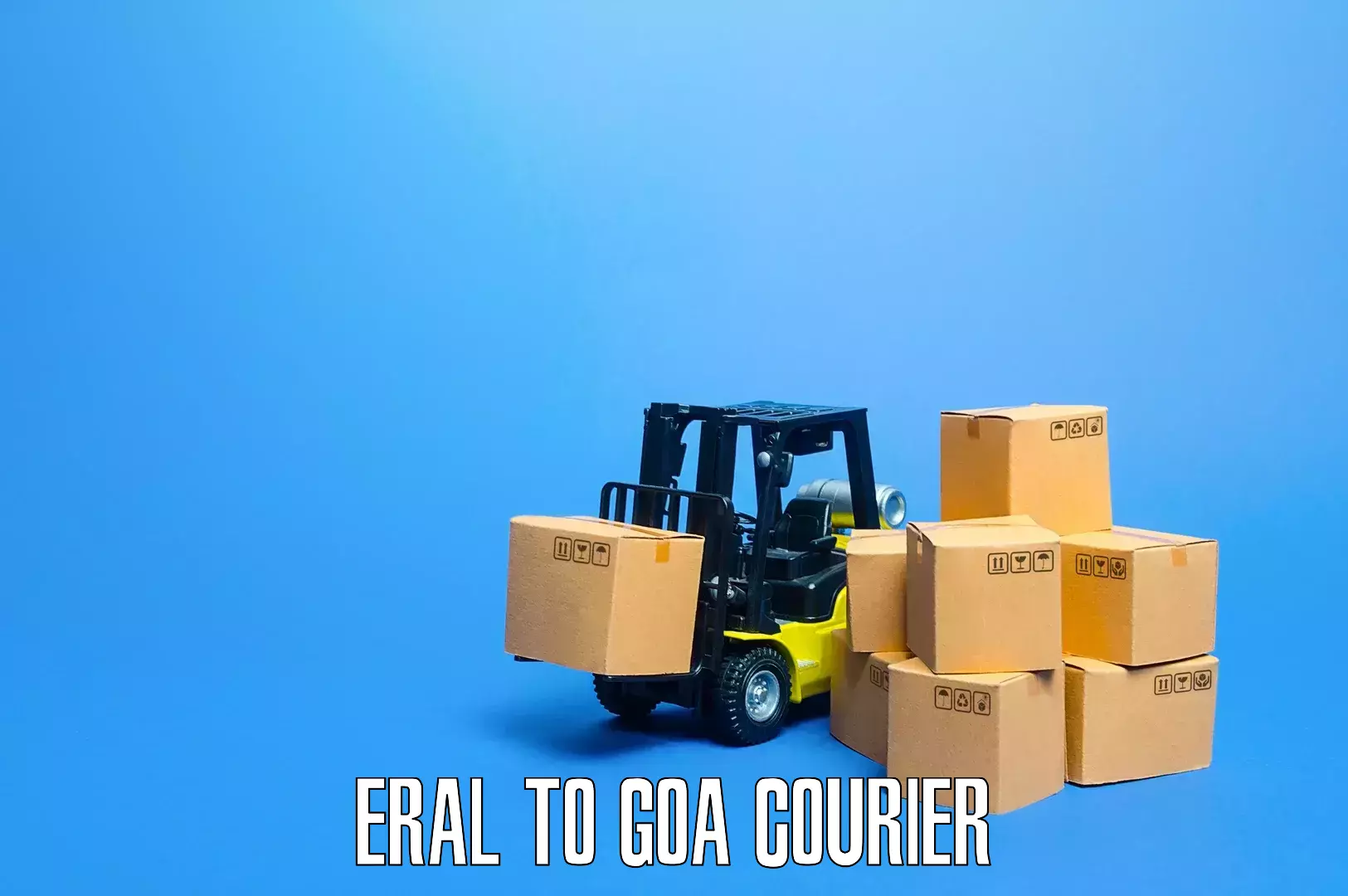 Quality furniture movers Eral to Goa