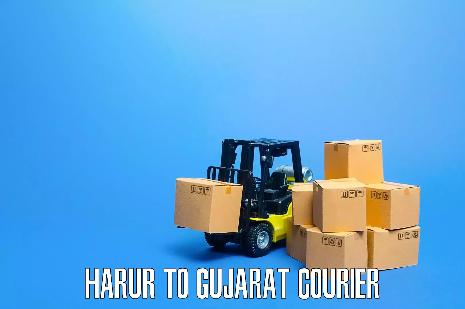 Reliable movers in Harur to Kalavad