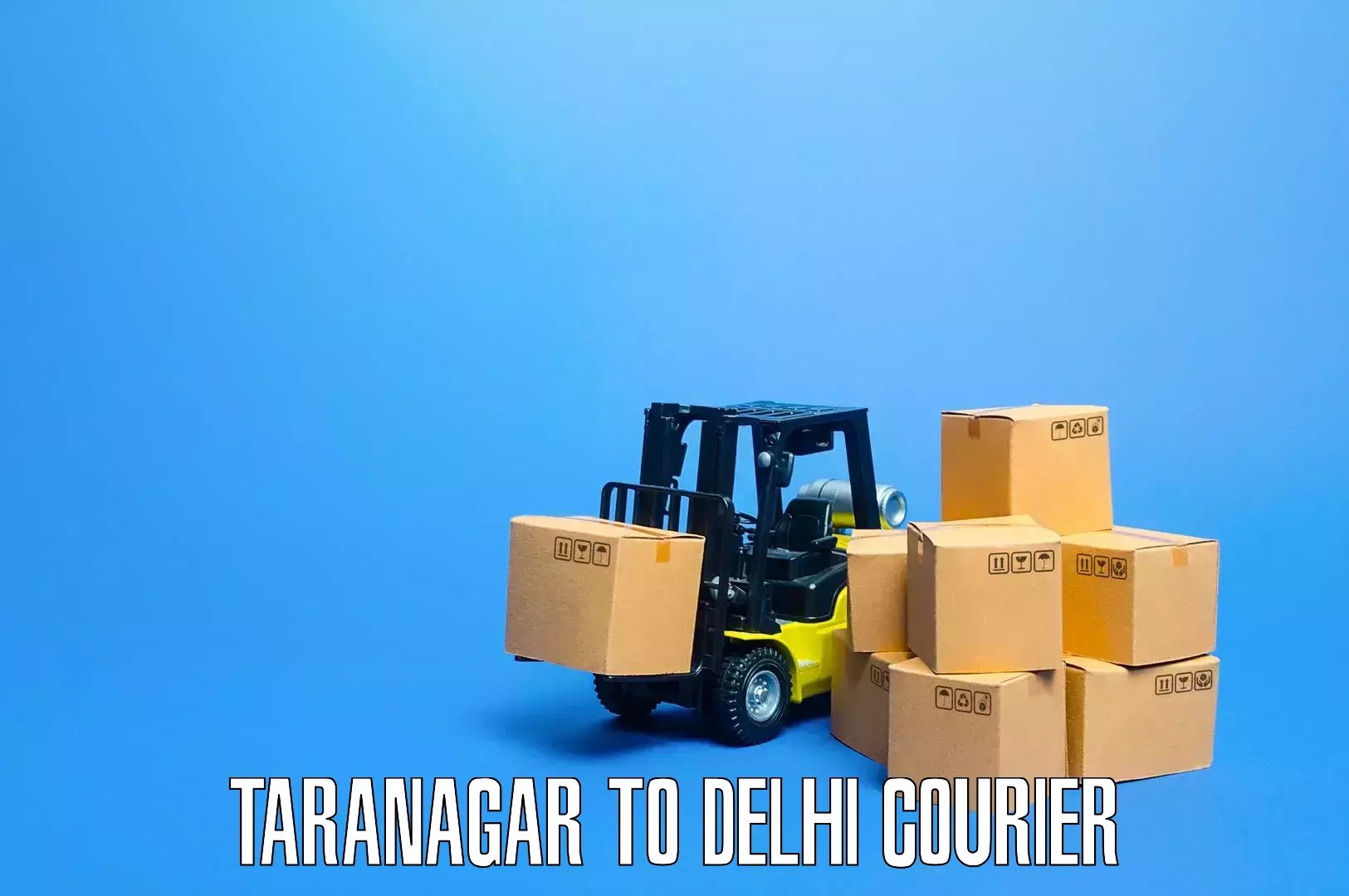 Safe household movers Taranagar to Jamia Hamdard New Delhi