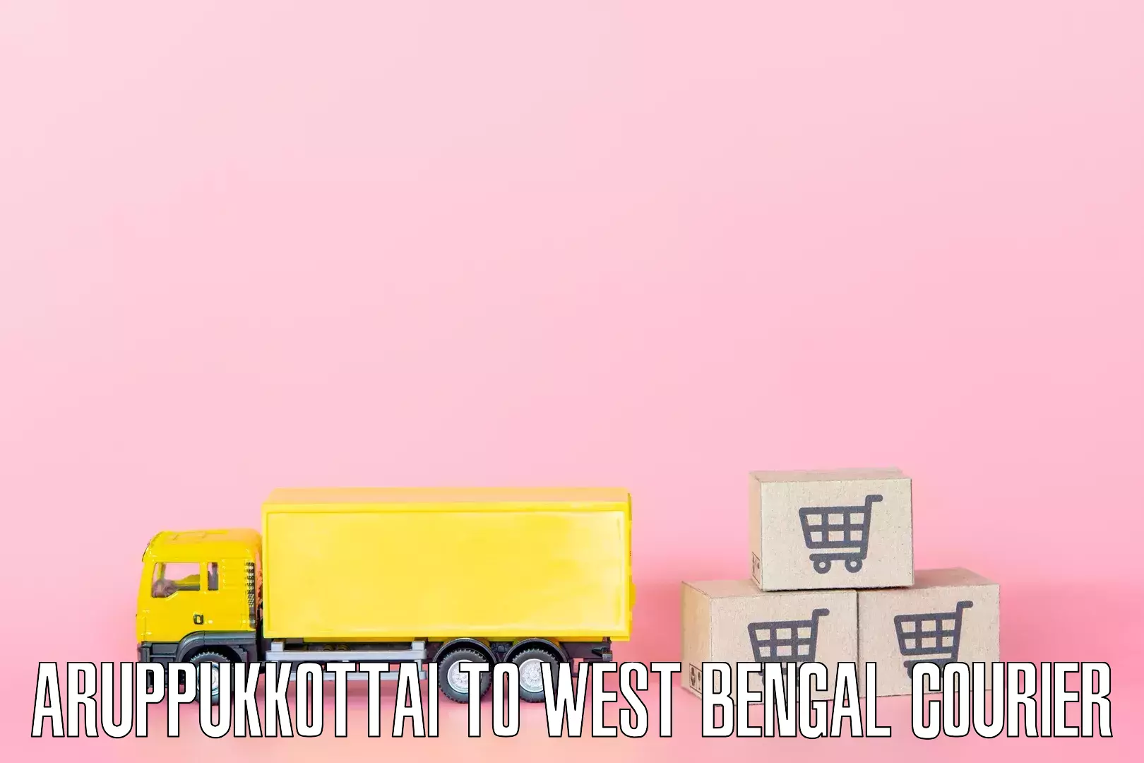 Household moving experts in Aruppukkottai to Kolkata Port