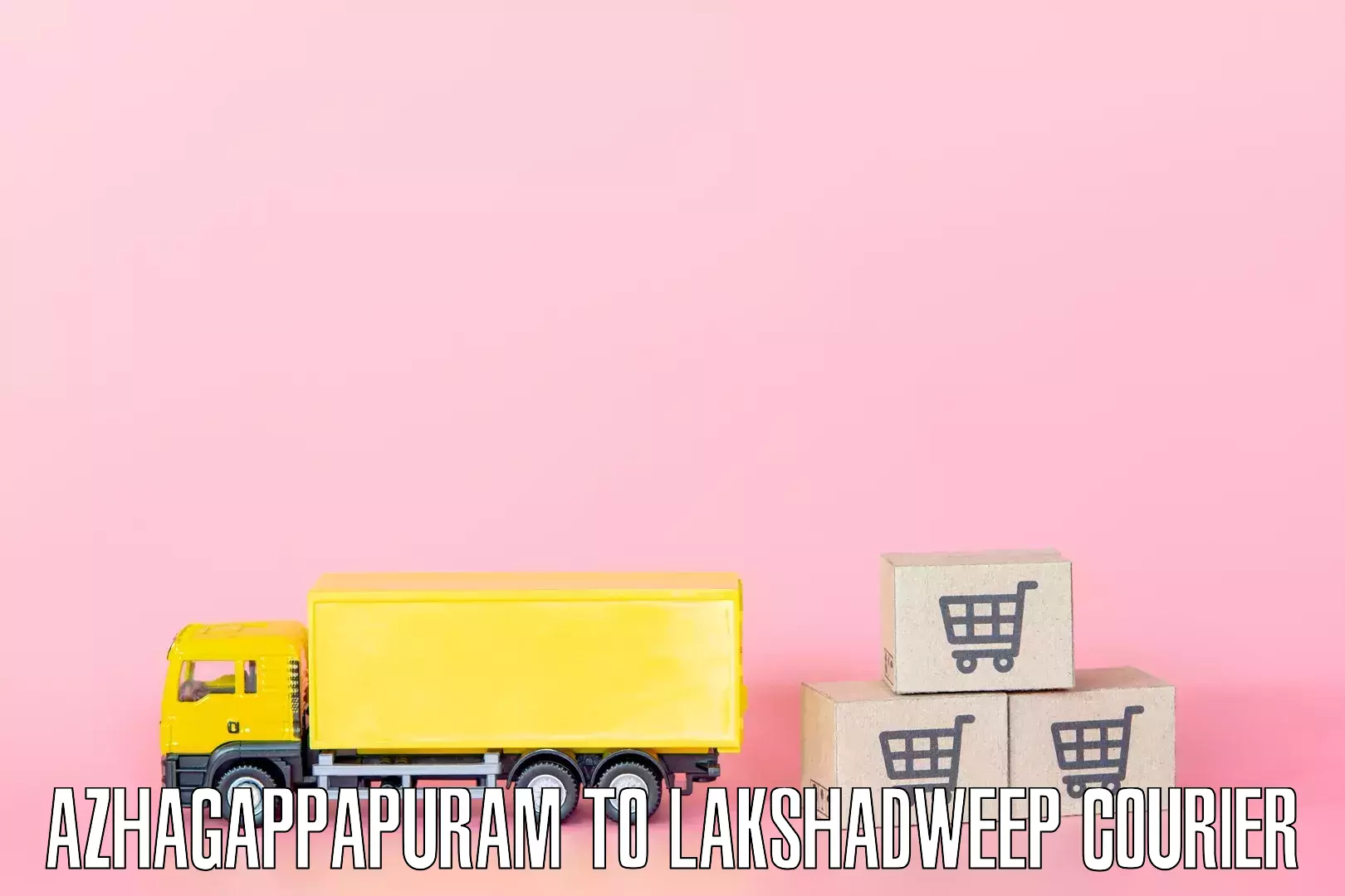 Efficient furniture shifting Azhagappapuram to Lakshadweep