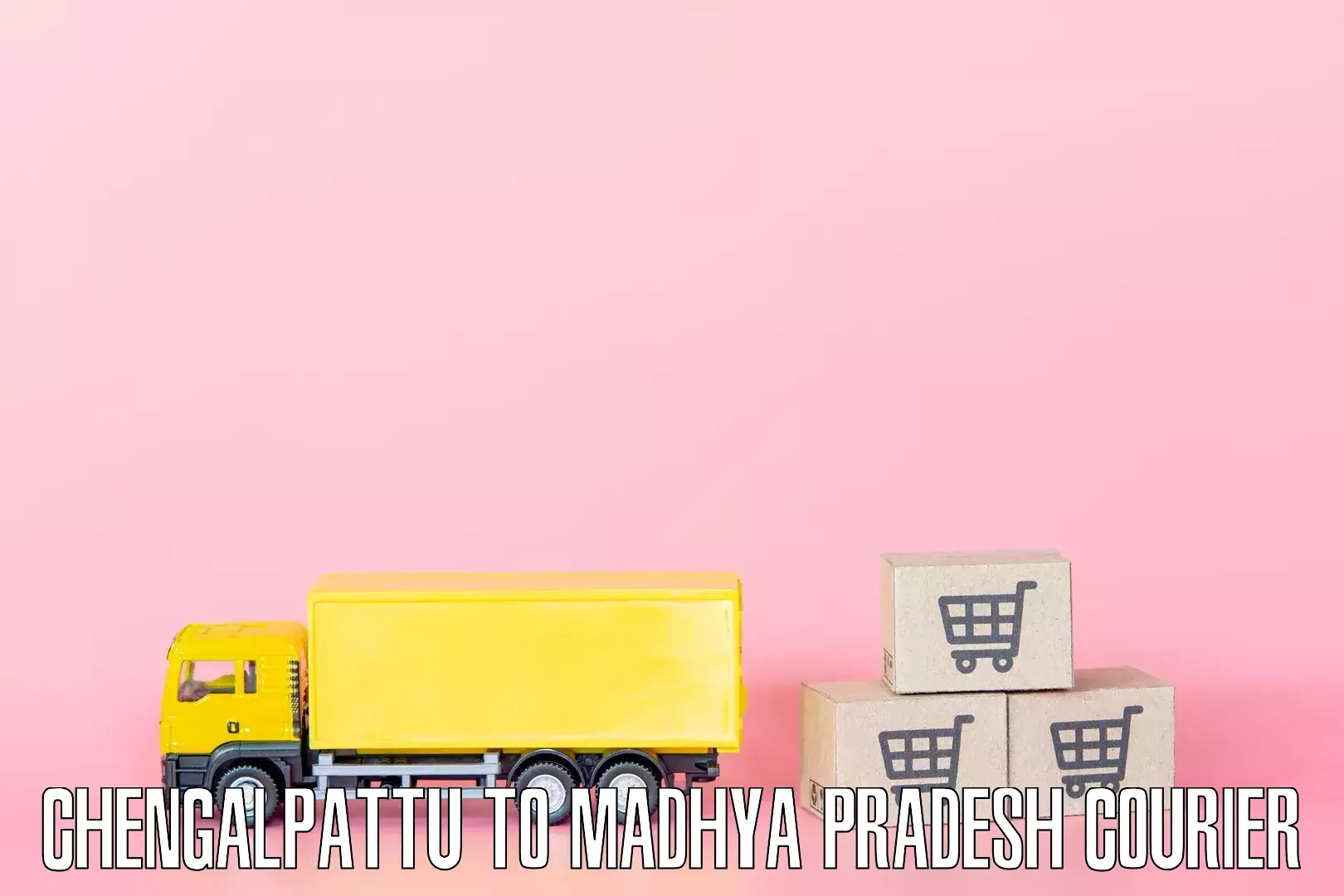 Nationwide household movers Chengalpattu to Gwalior