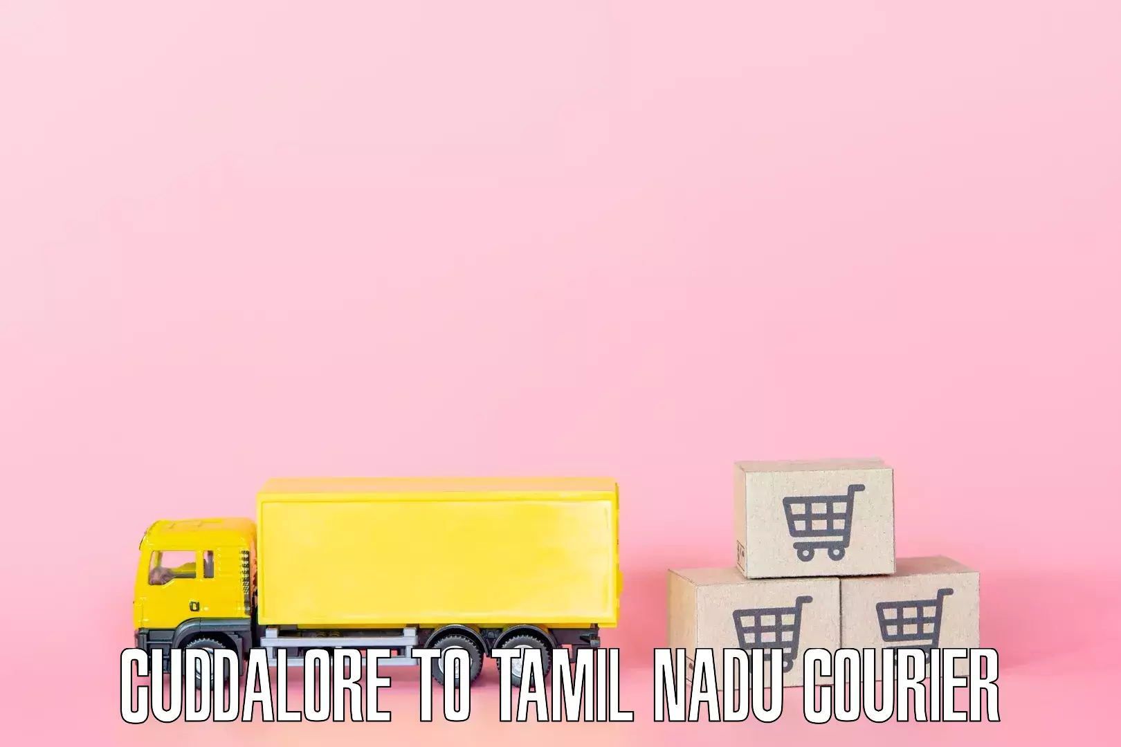 Household goods shipping Cuddalore to Tamil Nadu