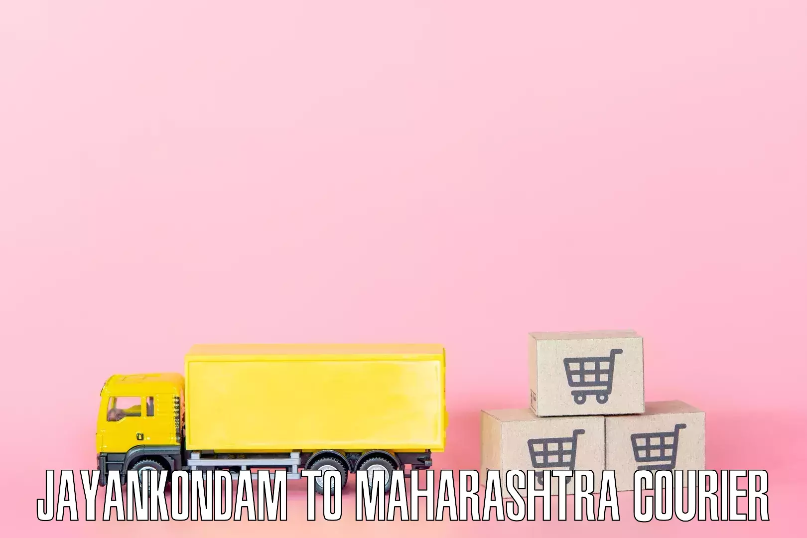 Reliable household moving Jayankondam to Maharashtra
