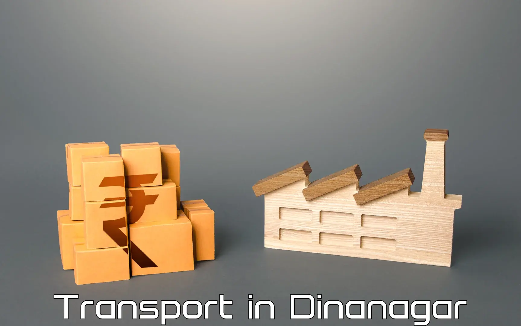 Transport bike from one state to another in Dinanagar