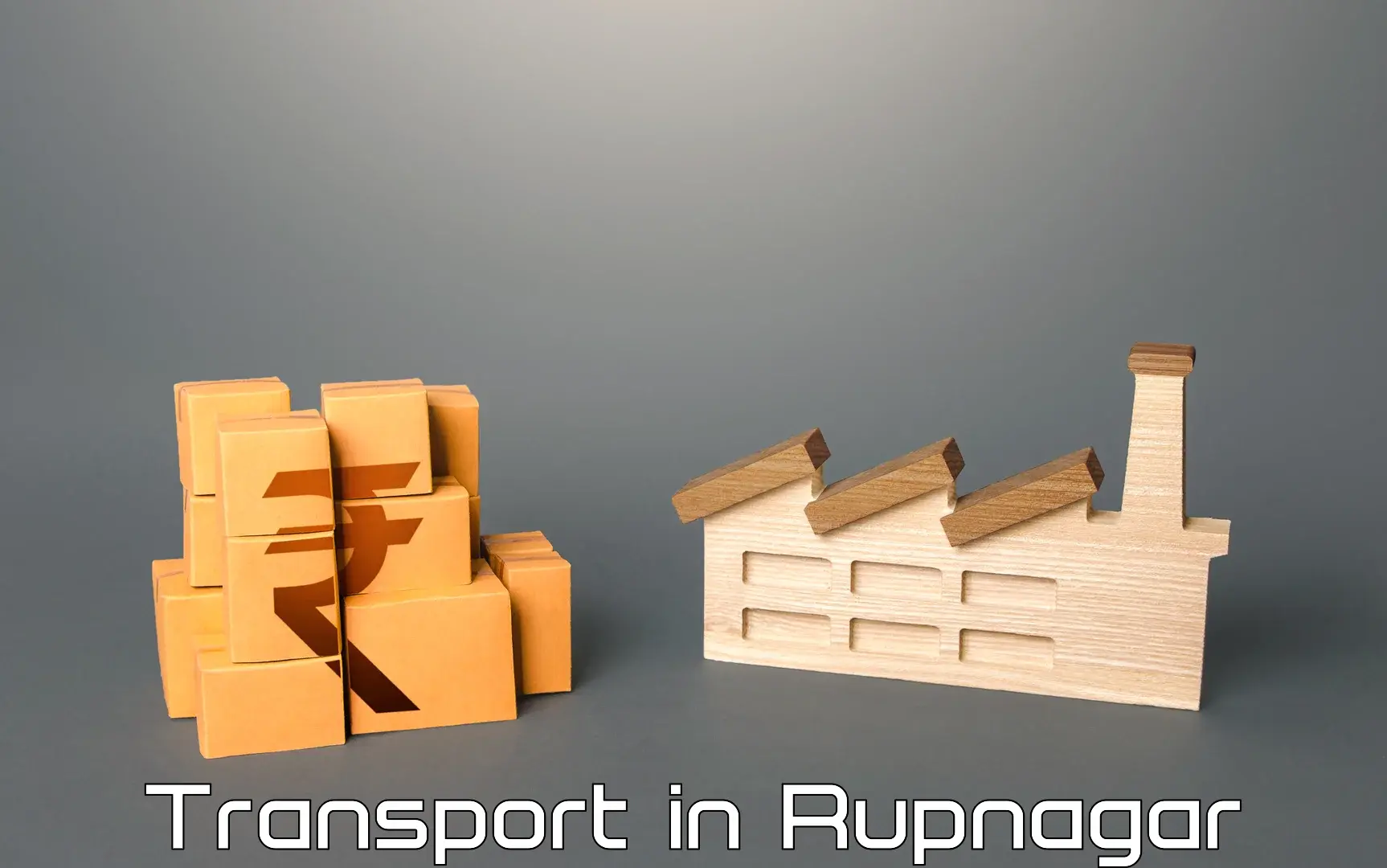 Goods transport services in Rupnagar